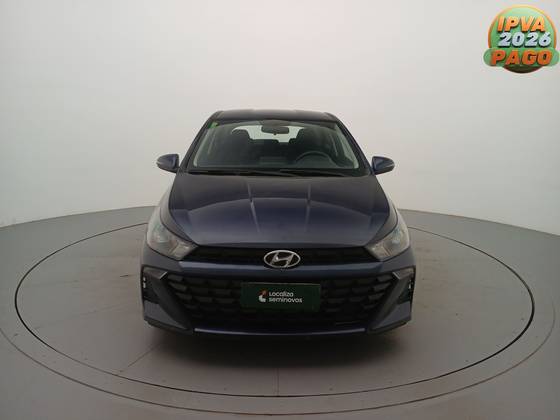 HYUNDAI HB20 1.0 TGDI FLEX COMFORT PLUS AUTOMÁTICO HYUNDAI HB20 1.0 TGDI FLEX COMFORT PLUS AUTOMÁTICO